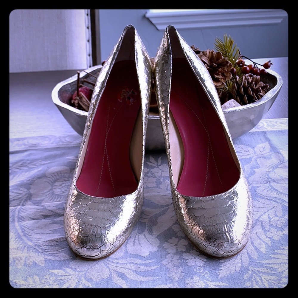 KATE SPADE Heels EUC